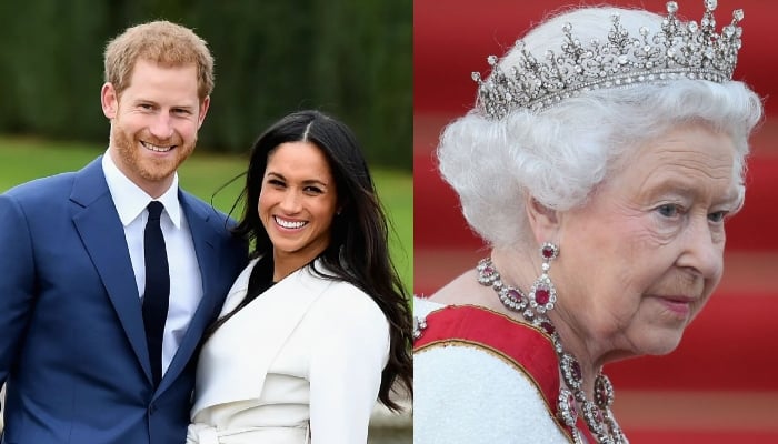 Prince Harry defied Queen Elizabeth’s dying wish for Meghan’s desire