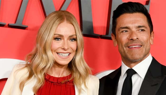 Kelly Ripa opens up about husband Mark Consueloss annoying habit hosting Live