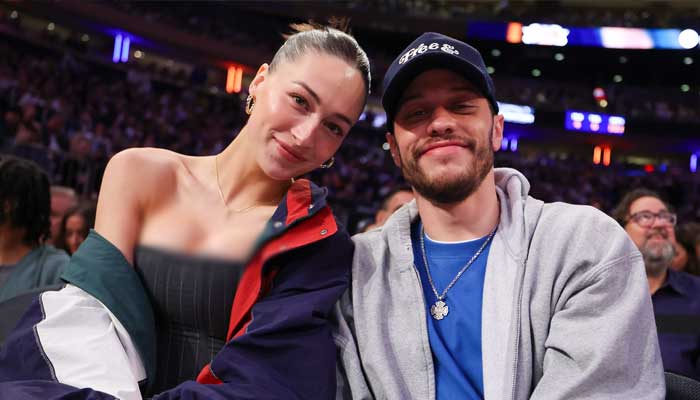 Pete Davidson, Elsie Hewitt caught off guard by unplanned pregnancy?