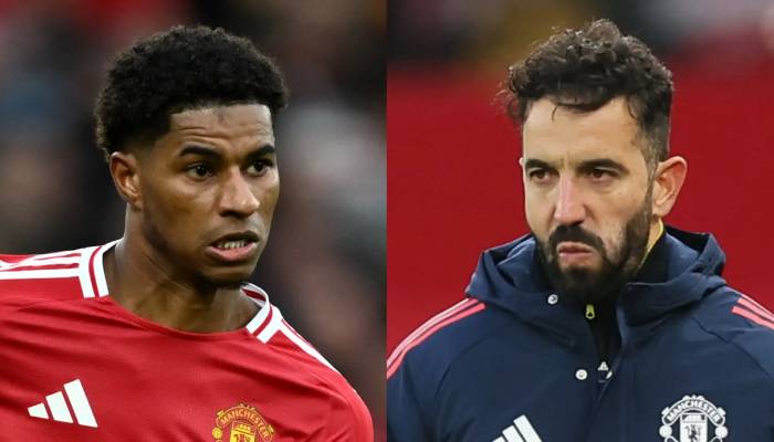Marcus Rashford nearing Barcelona loan transfer after Amorim snub?