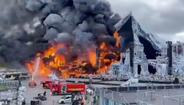 Tomorrowland faces another blow as woman dies after massive stage fire