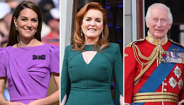 Sarah Ferguson urges ‘broader recognition’ beyond King Charles, Kate in cancer fight