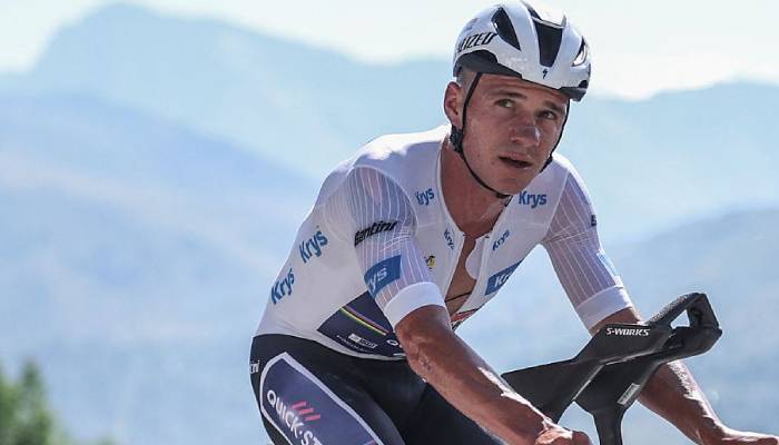 Tour de France 2025: Remco Evenepoel forced to abandon during brutal stage 14