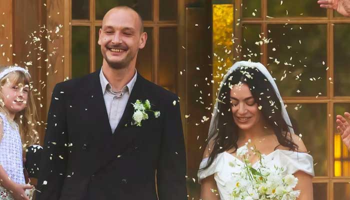 Charli XCX ties the knot with The 1975 star George Daniel in summer wedding