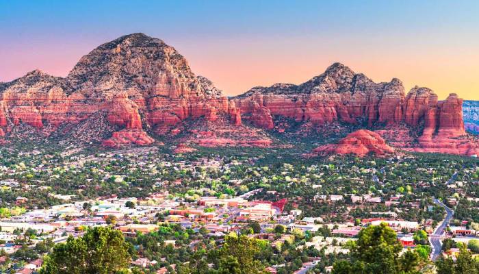 20 most beautiful small towns in the US
