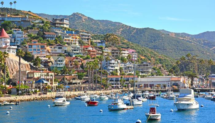 20 most beautiful small towns in the US