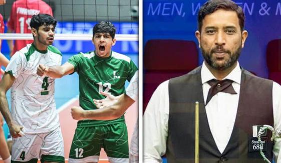 بنیان مرصوص کے بعد سے بھارت کو کھیلوں کے میدان میں بھی پے در پے شکستیں