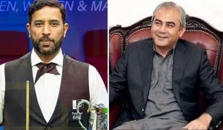 ’ویلڈن محمد آصف، قوم کو آپ پر ناز ہے‘