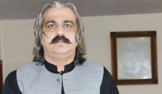 علی امین گنڈاپور کو گرفتار کرکے پیش کرنے کا حکم