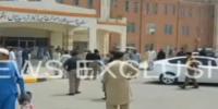 ہنگو: دہشتگردوں کیساتھ فائرنگ کا تبادلہ، ڈی پی او زخمی، 5 دہشتگرد ہلاک