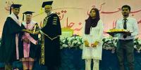 ’ہم طلبہ کو آئیڈل پاکستان نہیں دے سکے‘