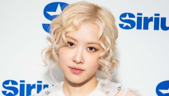 BLACKPINK Rosé reveals mastermind behind Deadline tour name