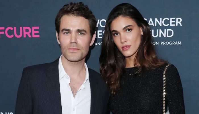 ‘Vampire Diaries’ star Paul Wesley gets engaged to Natalie Kuckenburg