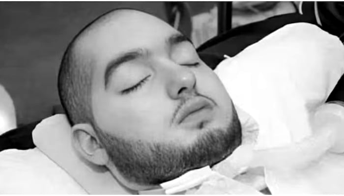 Prince Al-Waleed bin Khaled bin Talal Al Saud fell into a coma at the age of 15 after an accident