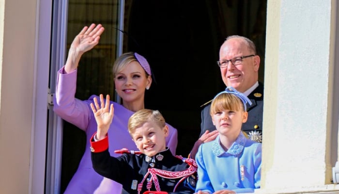 Monaco Royals share heartfelt post after Prince Albert marks major milestone