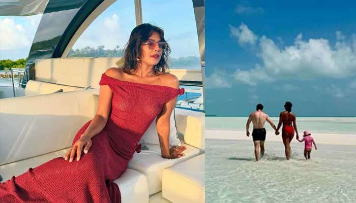 Priyanka Chopra drops steamy glimpses into her birthday trip with Nick Jonas