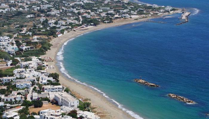 Molos Beach