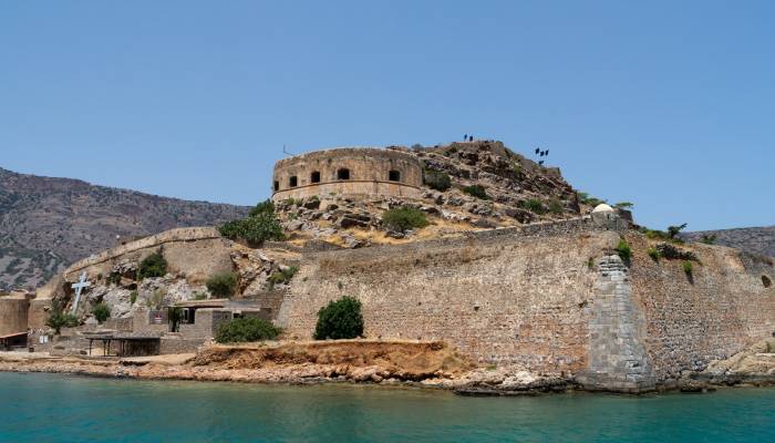 Ruins of a Venetian Castle
