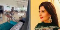 سنگیتا بجلانی کے فارم ہاؤس میں توڑ پھوڑ