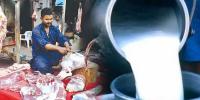 کوئٹہ: گوشت، دودھ اور دہی من مانی قیمتوں پر فروخت