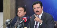 ’کل کا سینیٹ الیکشن وزیرِاعلیٰ کیخلاف عدم اعتماد کی ریہرسل ہو گا‘