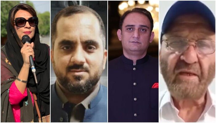 پی ٹی آئی کے 4 ناراض ارکان سینیٹ الیکشن سے دستبردار