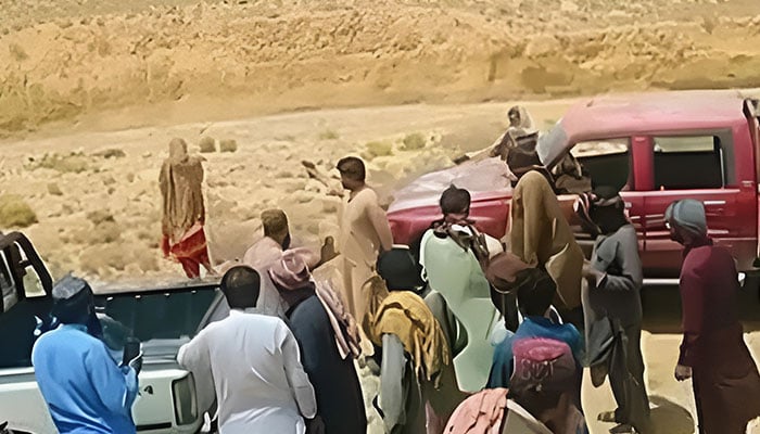 فوٹو: اسکرین گریب