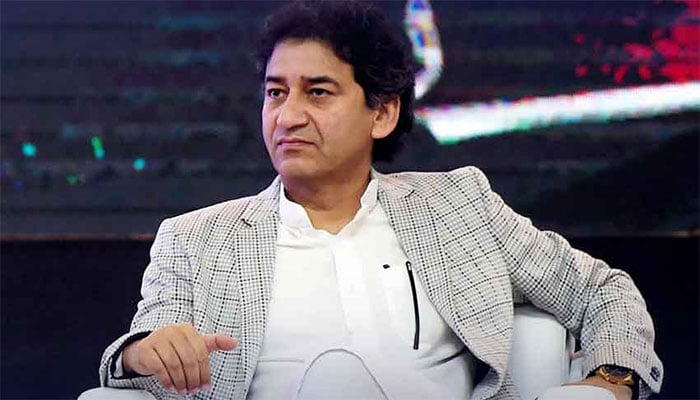 عاطف خان: فائل فوٹو