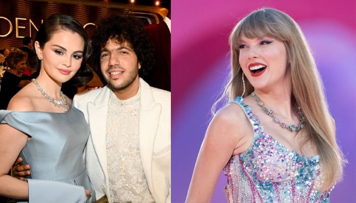 Selena Gomez celebrates early 33rd birthday with Taylor Swift, Benny Blanco