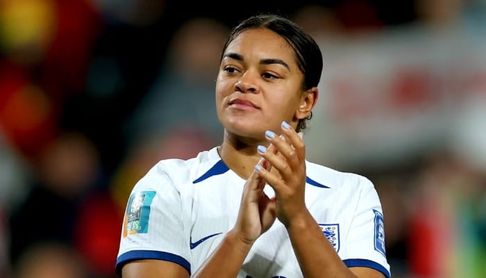 Jess Carter faces racist abuse prompting Lionesses to make key decision