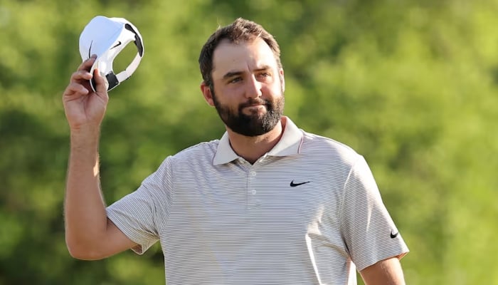 Scottie Scheffler secures major win at 2025 Open Championship