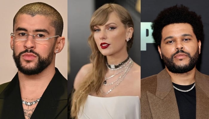 Top 10 most streamed artists on Spotify: Who ruled the charts in 2025 so far?