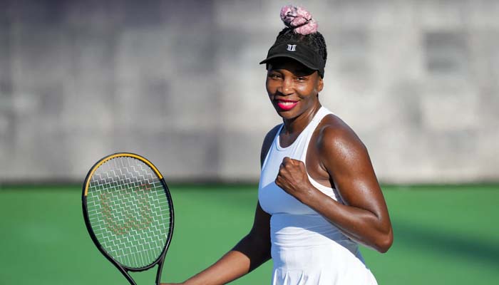 Venus Williams returns to court after 16 months at Washington Open