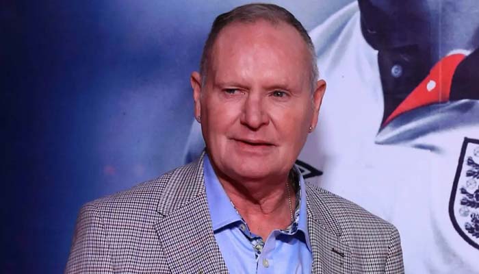 Paul Gascoigne rushed to hospital after collapse, friend reveals details