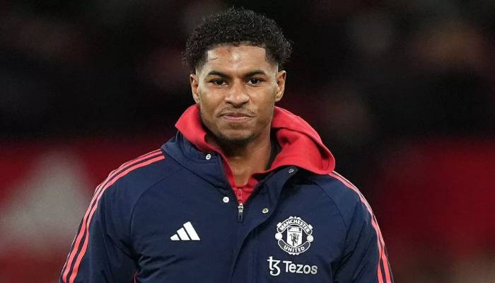 Marcus Rashford ready for new chapter as Barcelona loan confirmed