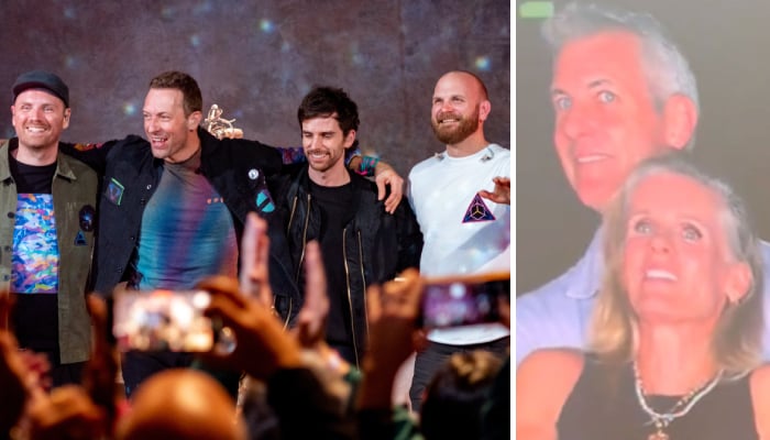 Coldplay drops wild concert visuals after exposing Astronomer CEO’s affair