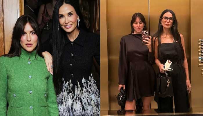 Demi Moore pens sweet birthday wish for daughter Scout LaRue: ‘So blessed’