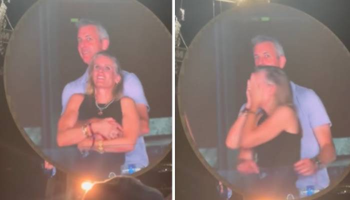 Astronomer’s new CEO calls viral rise ‘surreal’ after Coldplay concert scandal