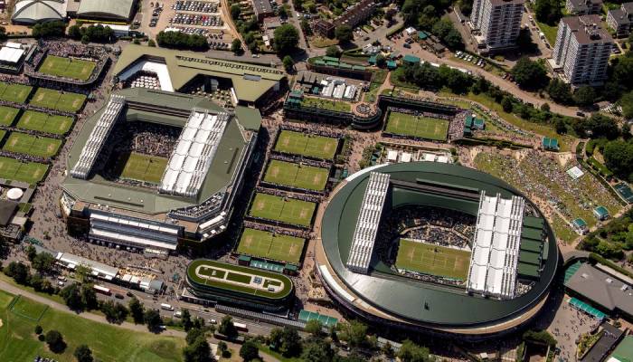 Wimbledon wins legal battle to triple its size with major expansion plan