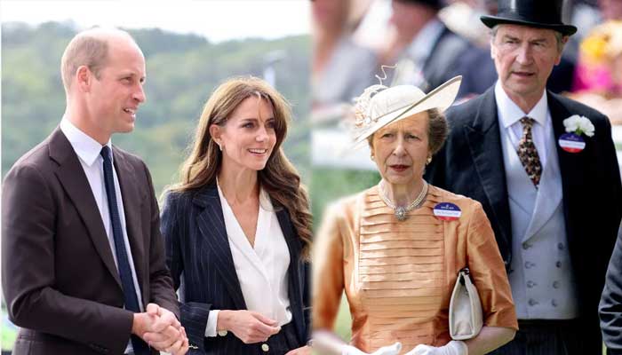 Princess Anne, Sir Tim follow Prince William, Kate’s lead for intimate getaway