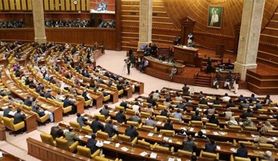 پنجاب اسمبلی: سینیٹ انتخاب میں ن لیگی امیدوار کامیاب