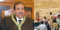 ڈیگاری واقعہ: چیف جسٹس بلوچستان ہائیکورٹ نے نوٹس لے لیا