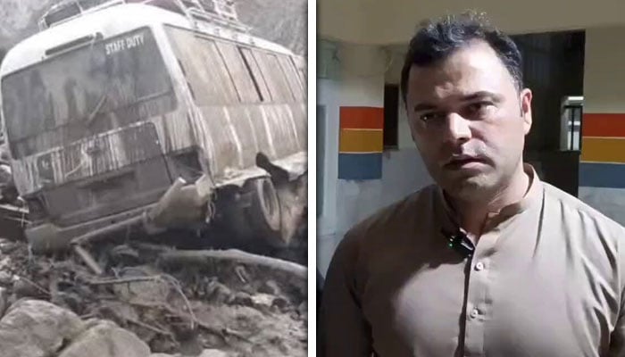 دیامر میں کلاؤڈ برسٹ سے 15 مقامات شدید متاثر، 3 سیاح جاں بحق ہوئے: ڈپٹی کمشنر