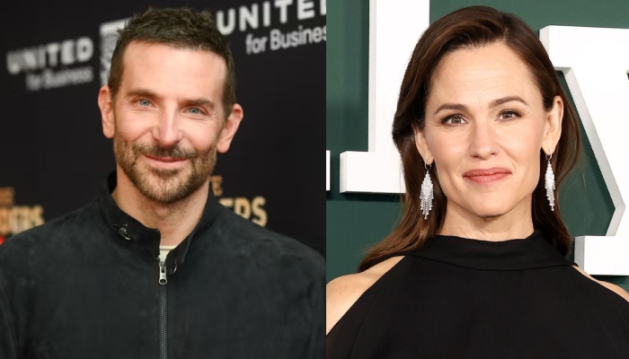 Bradley Cooper, Jennifer Garner relive Alias moments in sweet family reunion