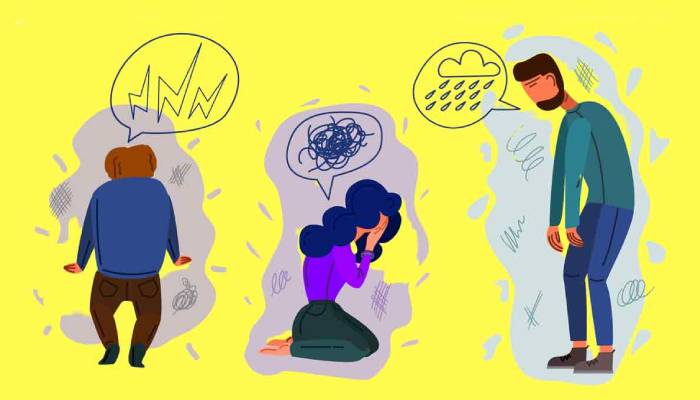 5 weird behaviours that are actually trauma responses, according to psychologists