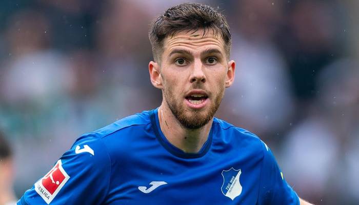 Anton Stach signs four-year deal with Leeds United from Hoffenheim