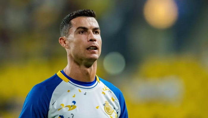 Cristiano Ronaldos appeal falls flat as call to Premier League star leaked