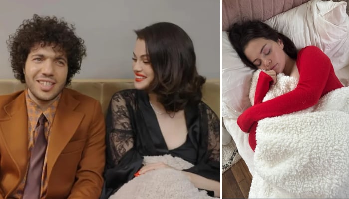 Benny Blanco marks Selena Gomez’s 33rd with sleepy snaps: ‘our life is a dream’