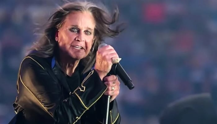 Ozzy Osbourne, Black Sabbath frontman breathes his last at 76
