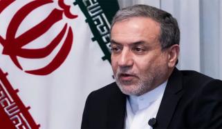 یورینیم افزودگی قومی عزت کا سوال ہے، دستبردار نہیں ہوں گے، ایرانی وزیرخارجہ
